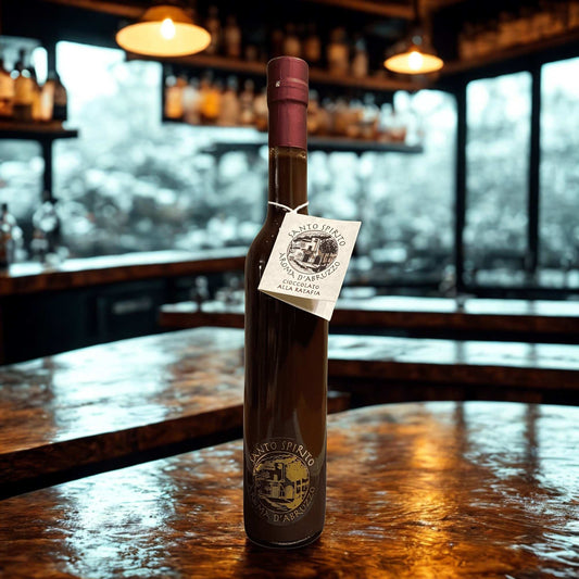 CREMA DI CIOCCOLATO ALLA RATAFIA