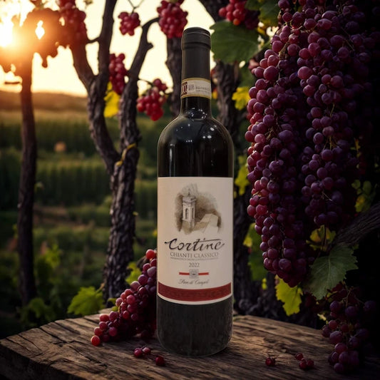 CORTINE CHIANTI CLASSICO 2022
