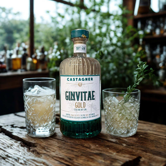 GIN VITAE GOLD