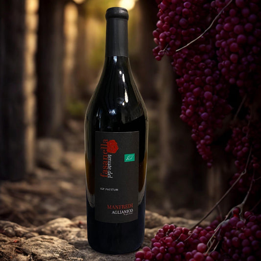 AGLIANICO MANFREDI IN PUREZZA IGP 2016