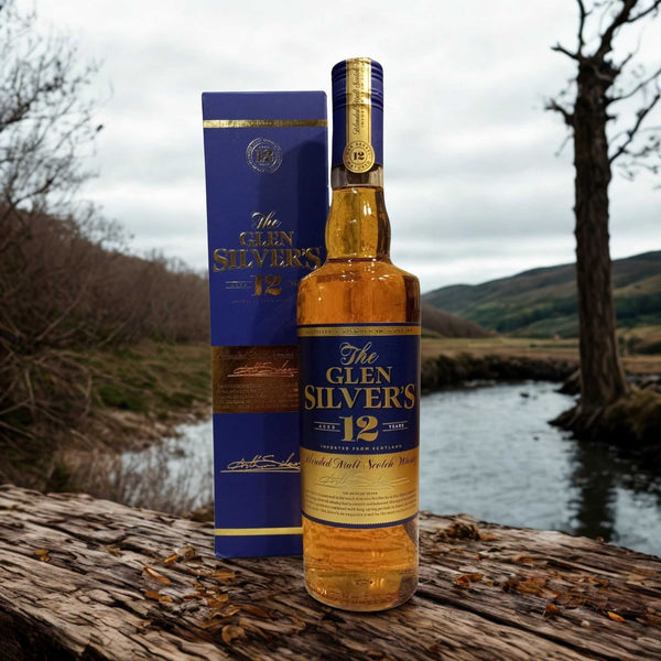 BLENDED MALT SCOTCH WHISKY 12 ANNI