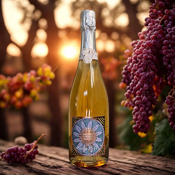 VERNACCIA NEGRA PROSECCO MÉTODO CLÁSICO ROSÉ-FONTEZOPPA