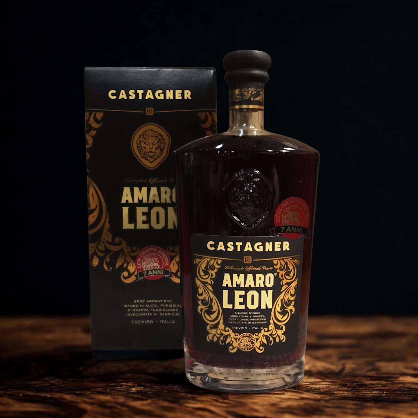 AMARO LEON RISERVA