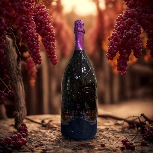 WILDBACHER BRUT ROSÉ 1,5L