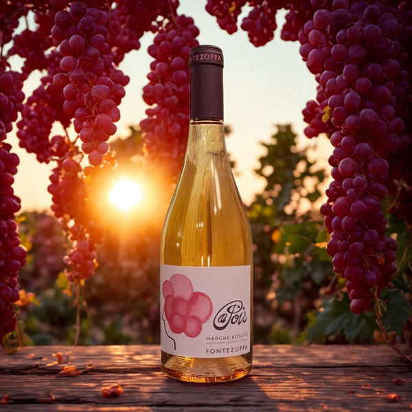 PINOT NOIR CON LUNARES - FONTEZOPPA