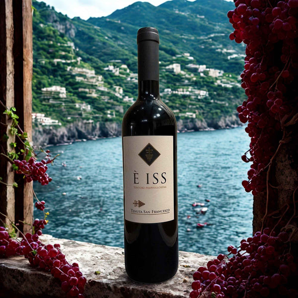 TINTORE IS ISS IGT 2018-TENUTA SAN FRANCESCO