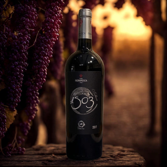NERO DI TROIA 1503
