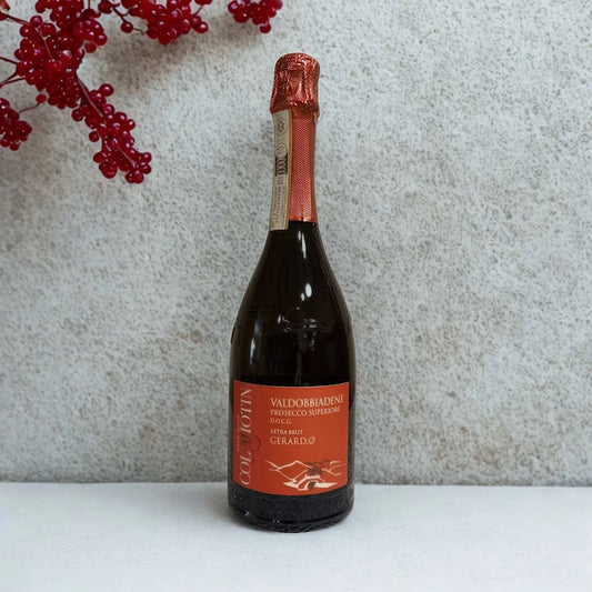 GERARD.Ø VALDOBBIADENE D.O.C.G. EXTRA BRUT