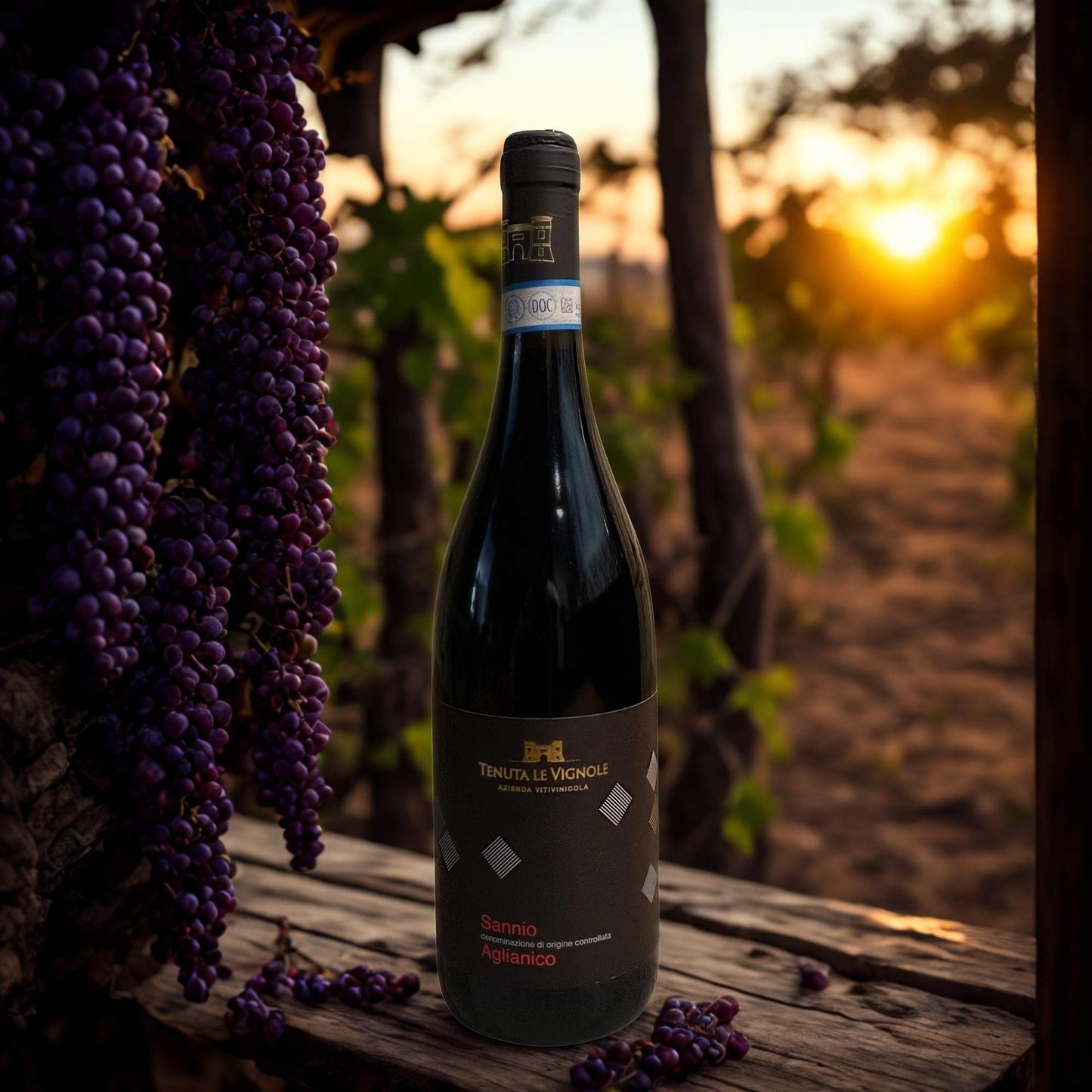 SANNIO AGLIANICO DOC