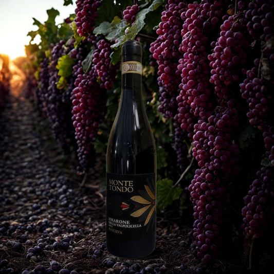 AMARONE DELLA VALPOLICELLA DOCG RISERVA 2017