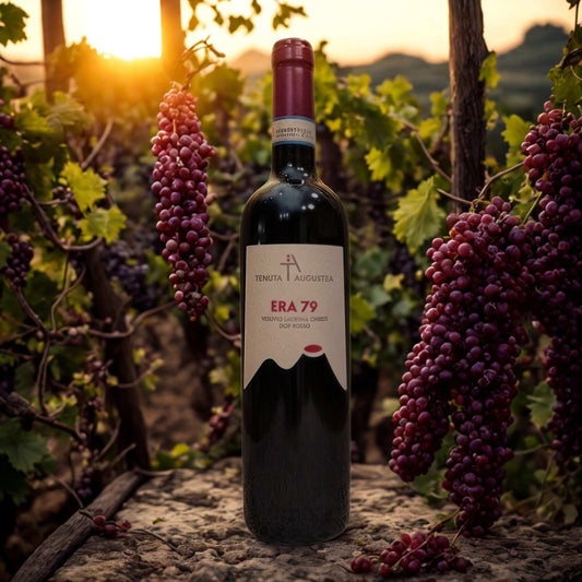 ERA 79 LACRYMA CHRISTI ROSSO