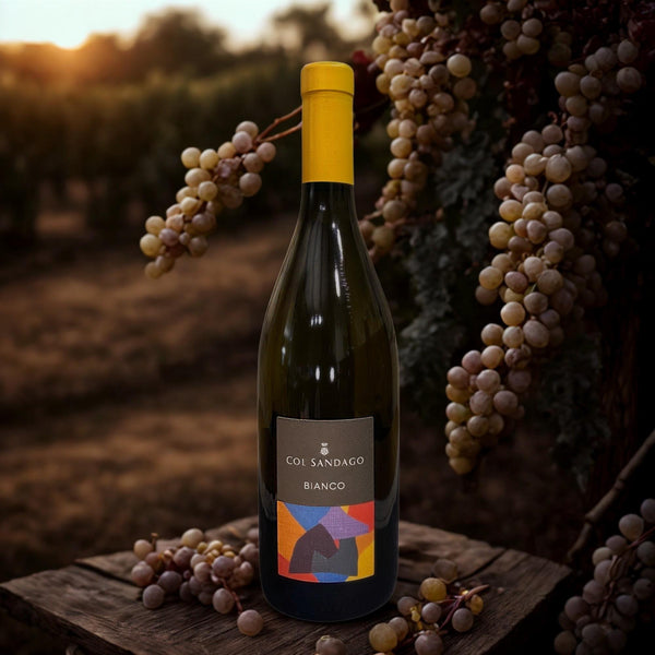 CHARDONNAY UND MANZONI WHITE-COL SANDAGO