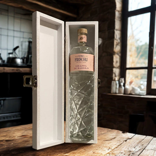 GRAPPA "SORSI DI BAROLO" ASTUCCIATA