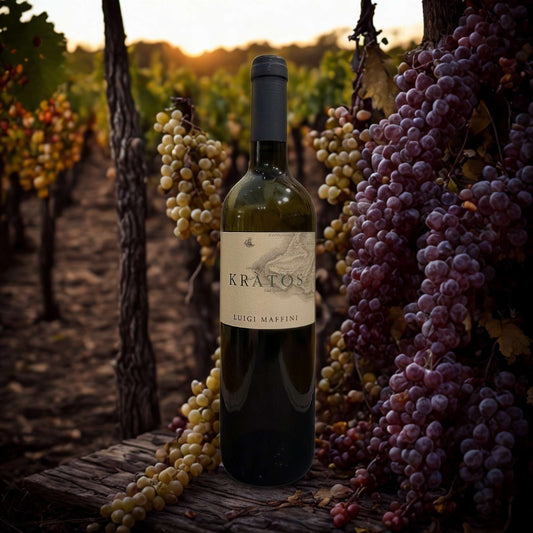 FIANO KRÀTOS DOP 2022