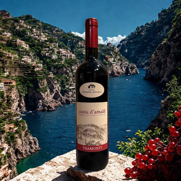 AGLIANICO TRAMONTI ROSSO DOC 2020