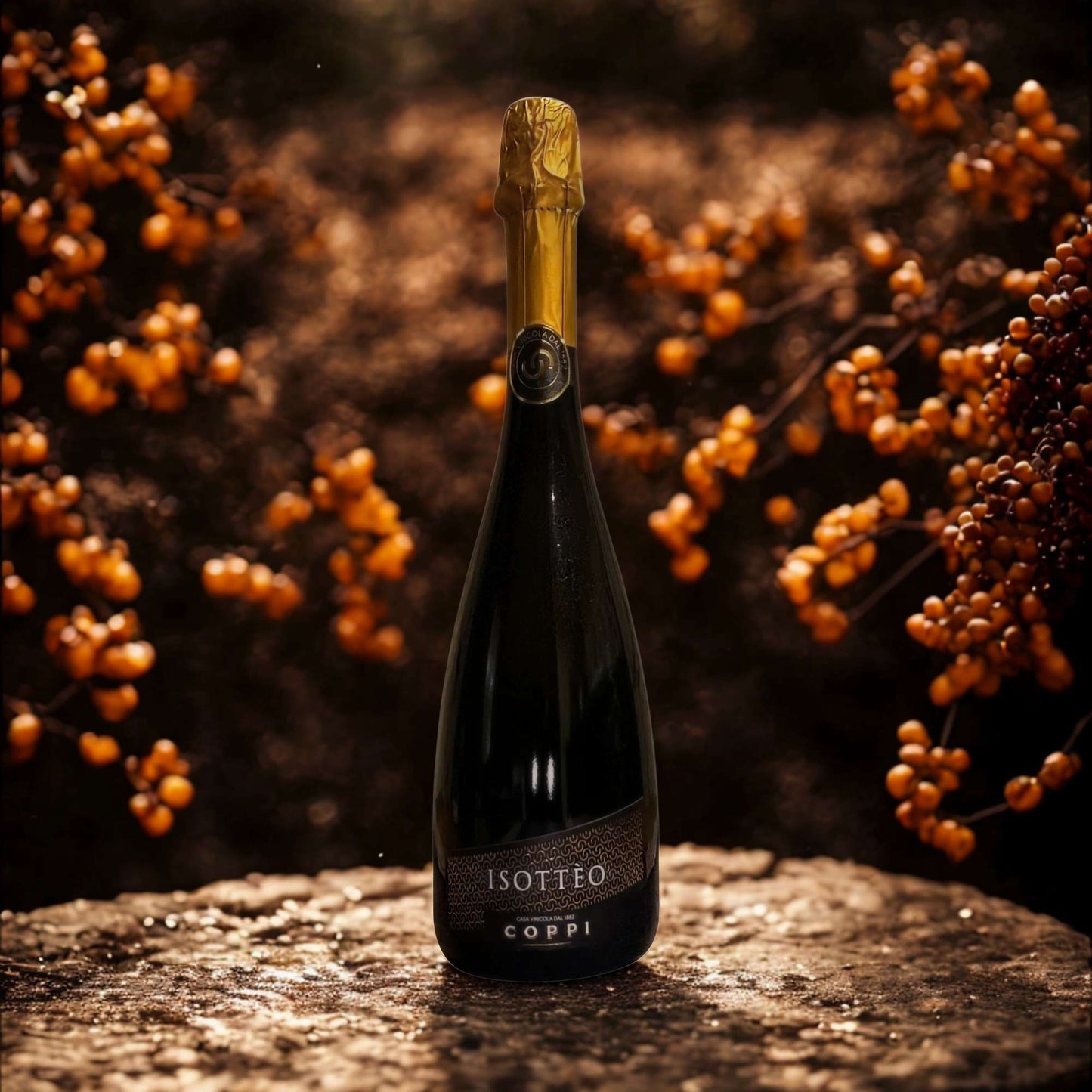 VERDECA ISOTTÈO SPUMANTE BRUT I.G.P. PUGLIA