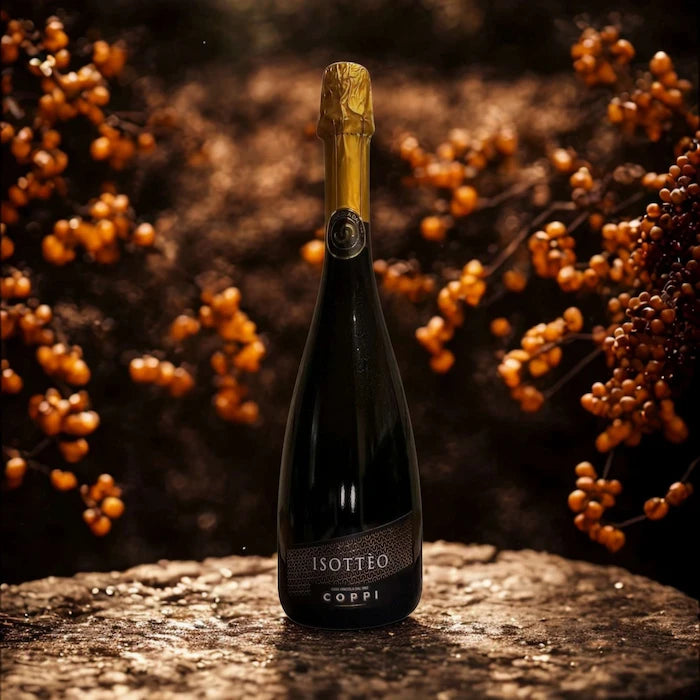 VERDECA ISOTTÈO SPUMANTE BRUT I.G.P. PUGLIA