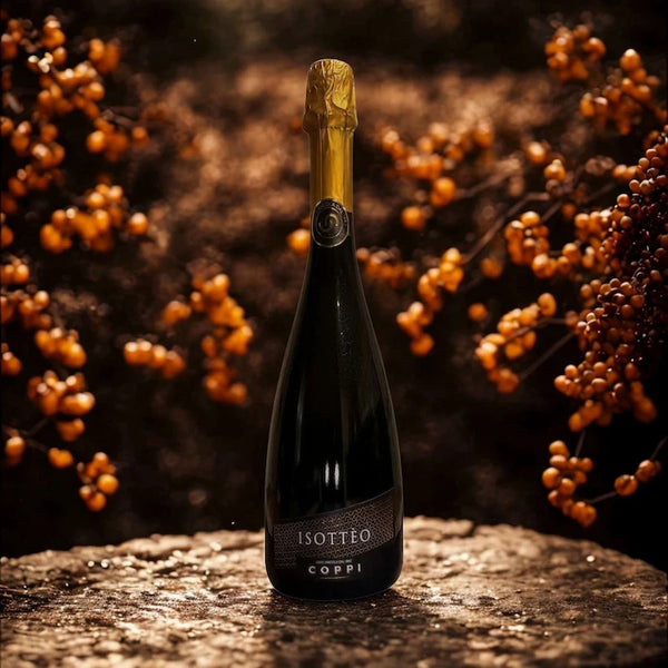 VERDECA ISOTTÈO SPUMANTE BRUT IGP PUGLIA-COPPI