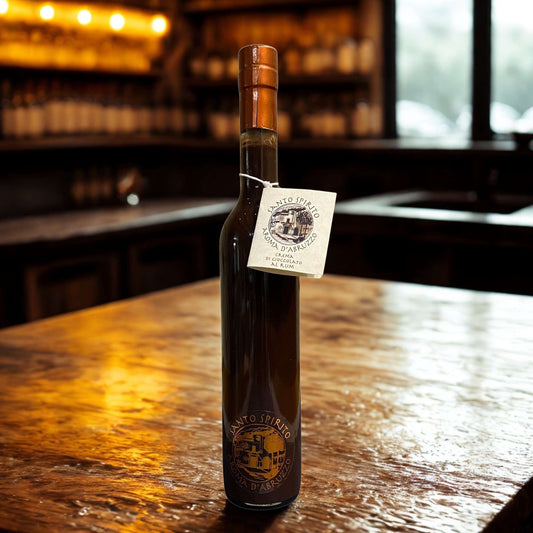 CREMA DI CIOCCOLATO AL RUM