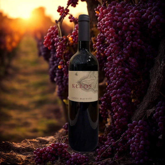 AGLIANICO KLÈOS DOP 2021