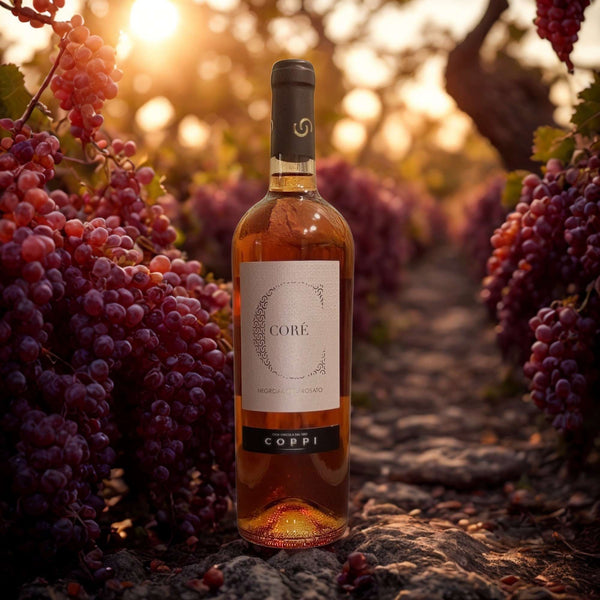 NEGROAMARO CORÈ ROSÉ IGP SALENTO-COPPI