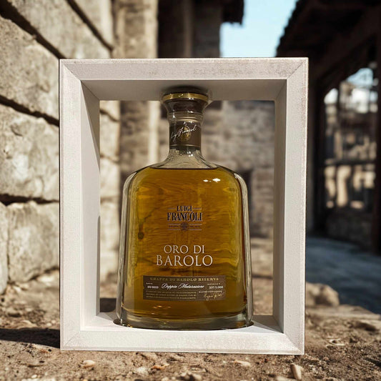 GRAPPA ORO DI BAROLO