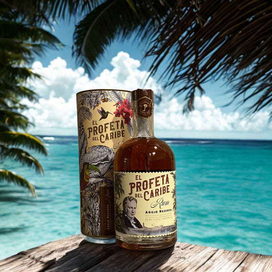 RUM ANEJO 7 ANNI RESERVA