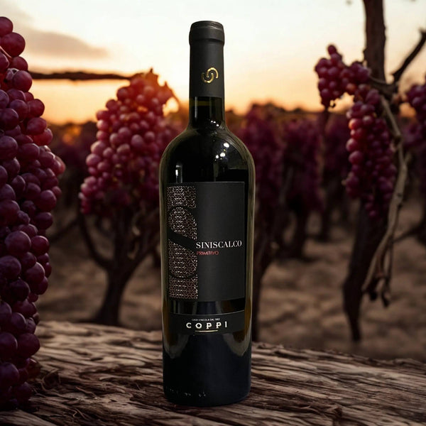 PRIMITIVO SINISCALCO IGP PUGLIA-COPPI