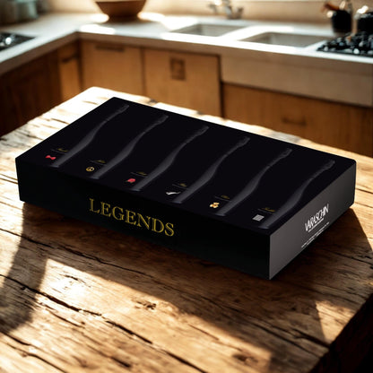 COFANETTO LEGENDS