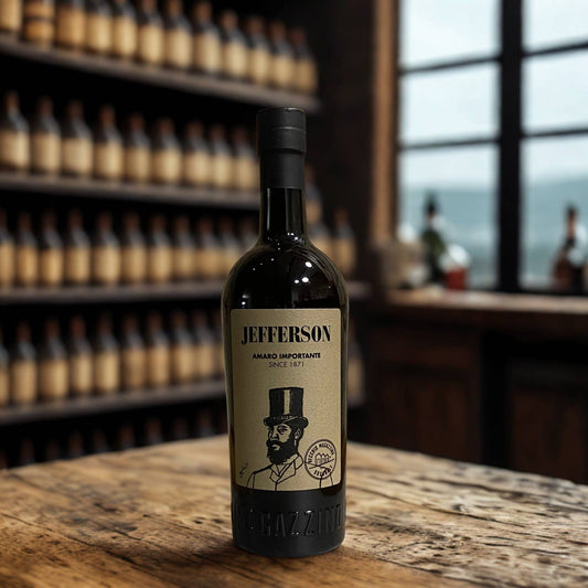 LIQUORE JEFFERSON AMARO IMPORTANTE