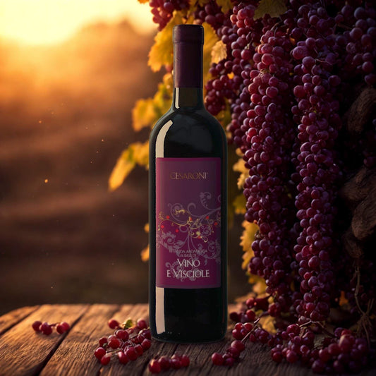 VINO E VISCIOLE