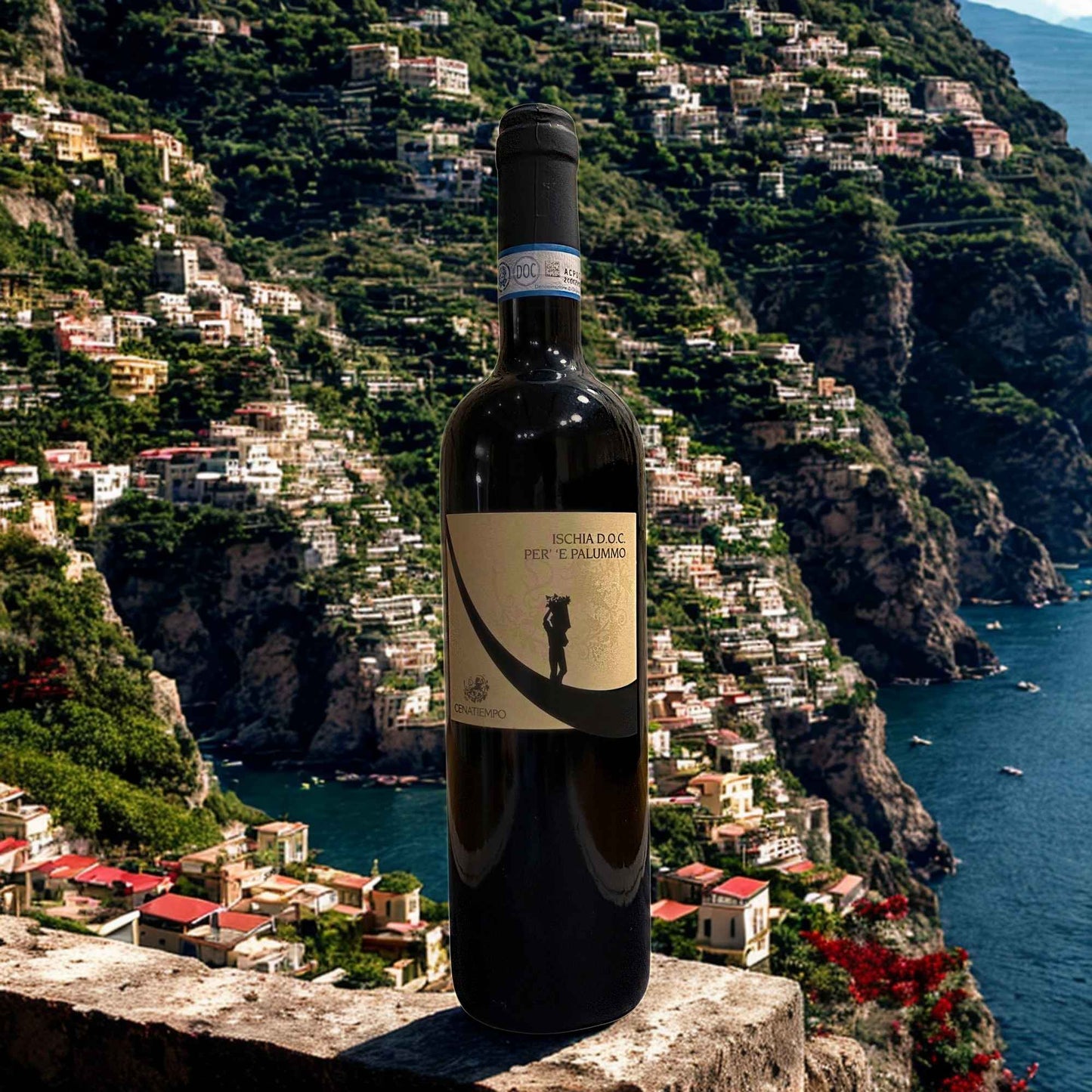 PIEDIROSSO ISCHIA DOC PER' E PALUMMO 2021