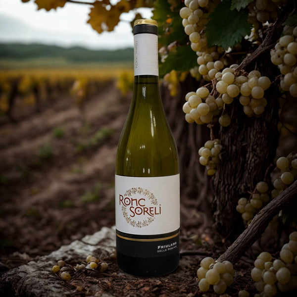 FRIULIER DES ROBINE-RONC SORELI