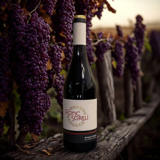 PINOT NERO DEI FRUTTI ROSSI