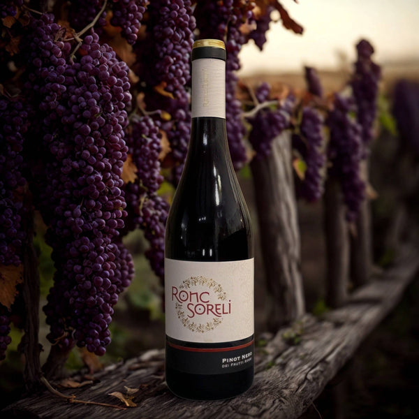 PINOT NERO DEI FRUTTI ROSSI