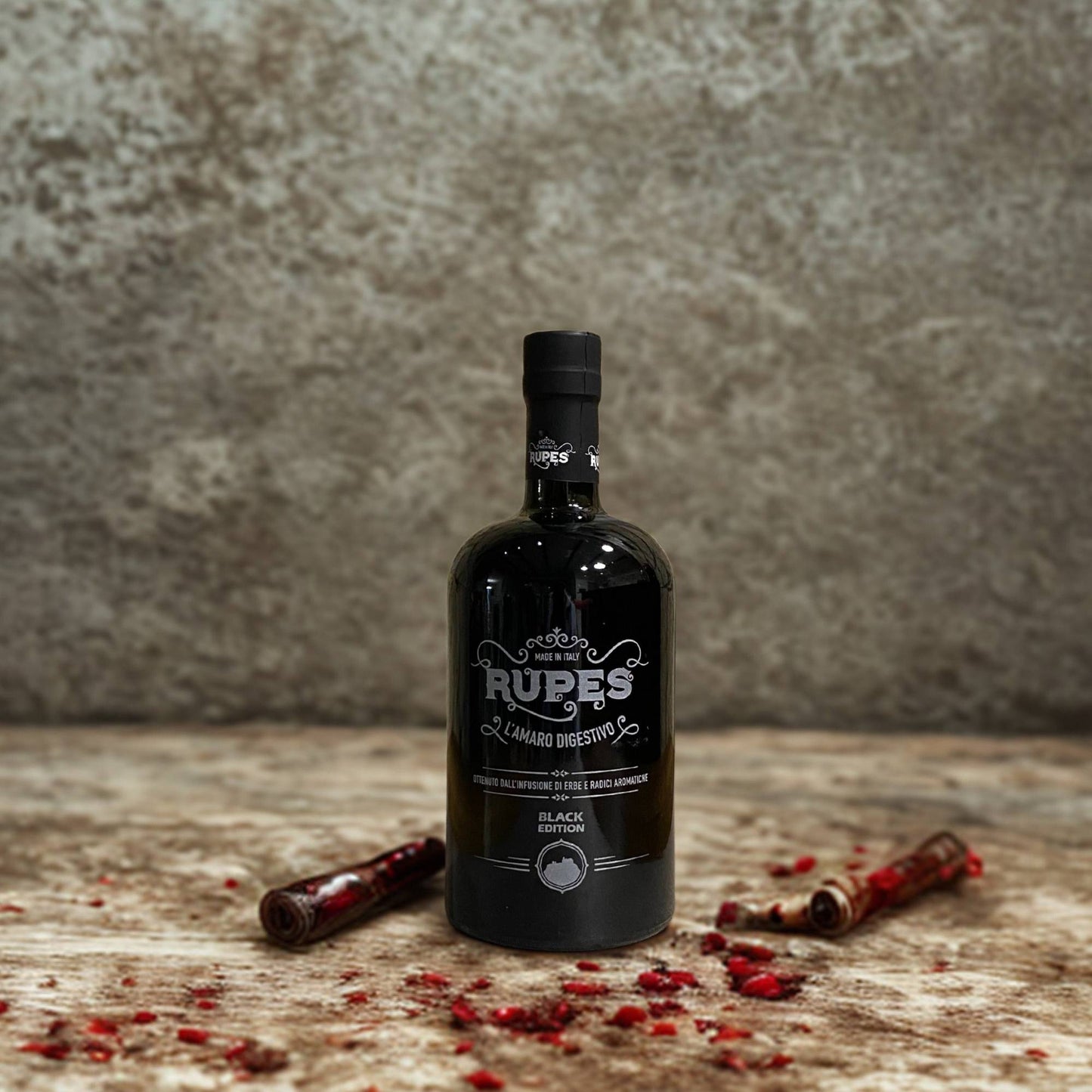 AMARO RUPES BLACK EDITION