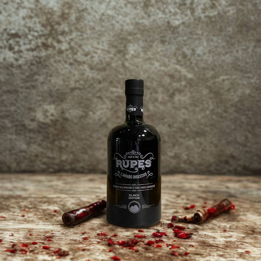 AMARO RUPES BLACK EDITION