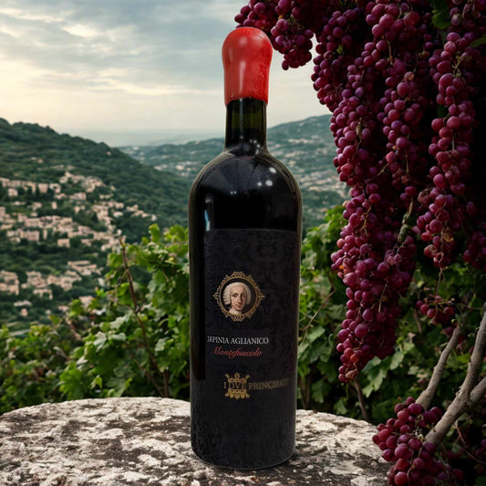 IRPINIA AGLIANICO MONTEFUSCOLO