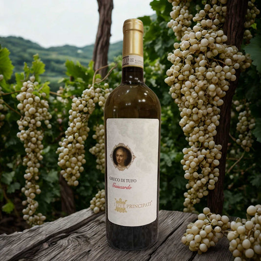GRECO DI TUFO GUISCARDO