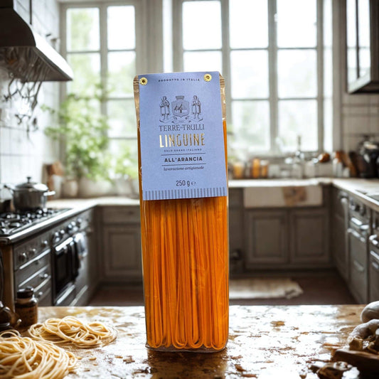 LINGUINE ALL'ARANCIA