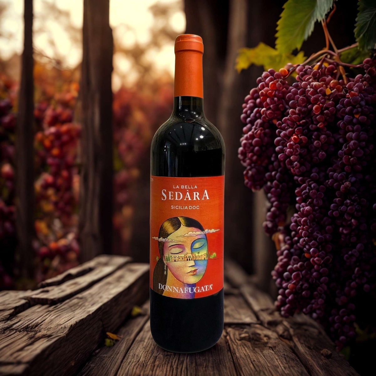NERO D'AVOLA LA BELLA SEDÀRA DOC 2019