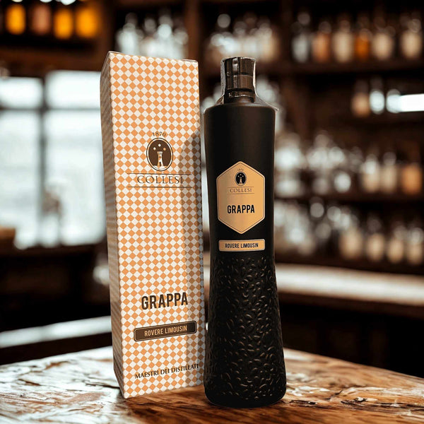 GRAPPA-COLLESI DE ROBLE DE LIMUSÍN