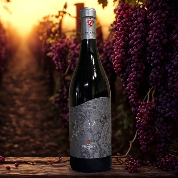 PRIMITIVO ANTENISI