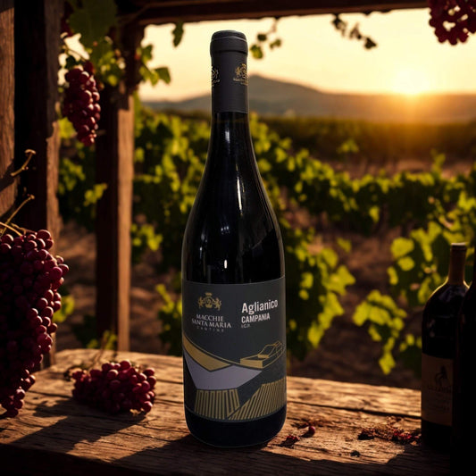 AGLIANICO CAMPANIA IGP 2020
