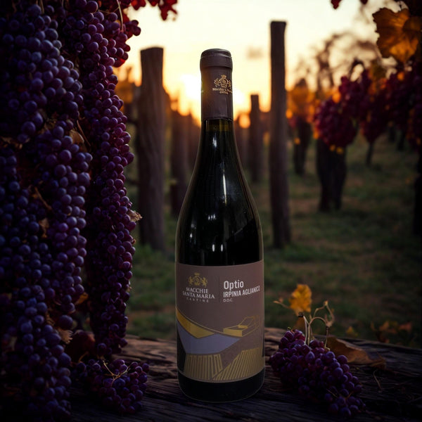 AGLIANICO OPTIO IRPINIA DOC 2018
