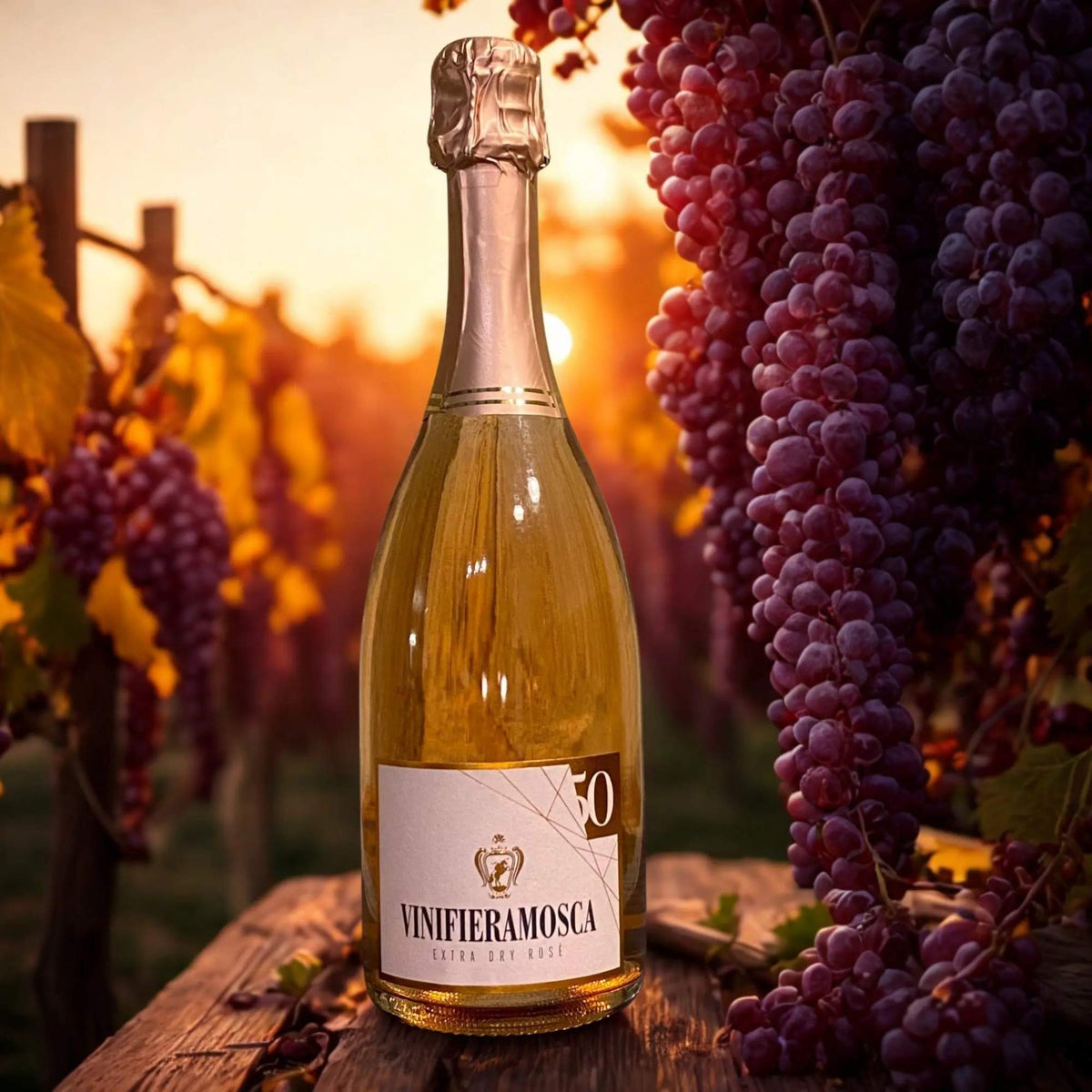 PROSECCO EXTRA DRY ROSÉ
