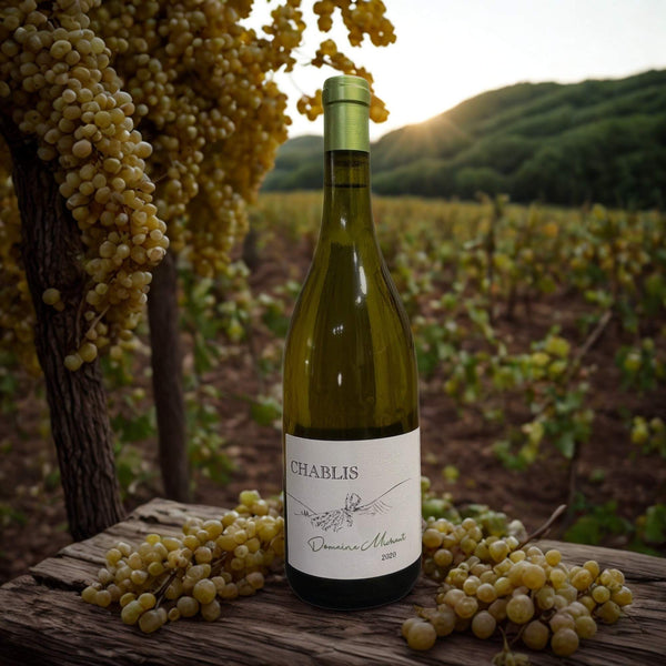CHARDONNAY CHABLIS AOC 2020