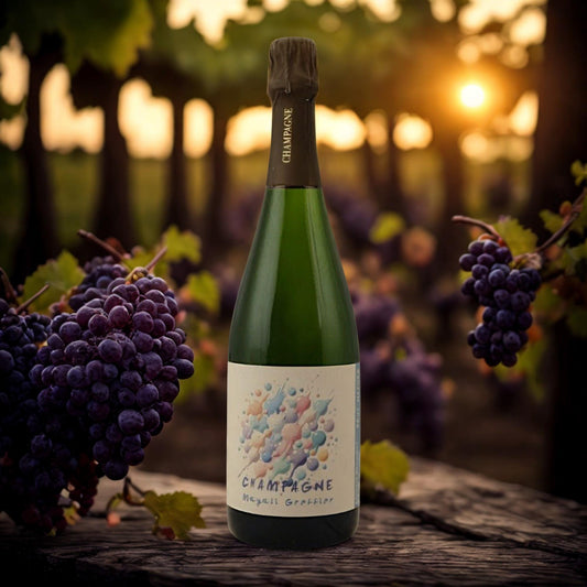 CHAMPAGNE BRUT NATURE DOSAGGIO ZERO