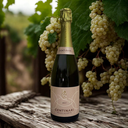 CHARDONNAY FRANCIACORTA BRUT