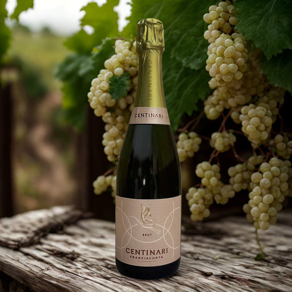 CHARDONNAY FRANCIACORTA BRUT